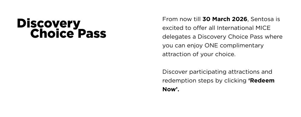 3- Discovery Choice Pass